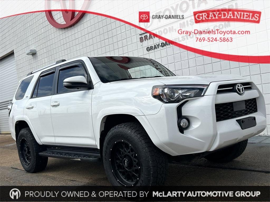 used 2020 Toyota 4Runner car, priced at $35,928