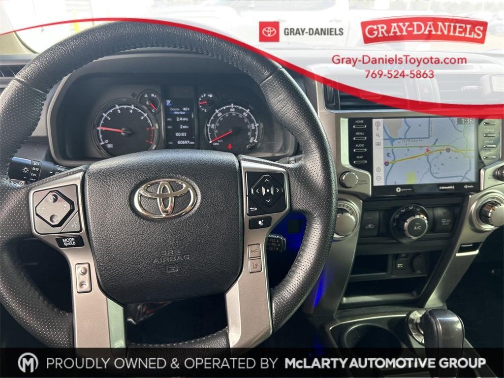 used 2020 Toyota 4Runner car, priced at $35,928