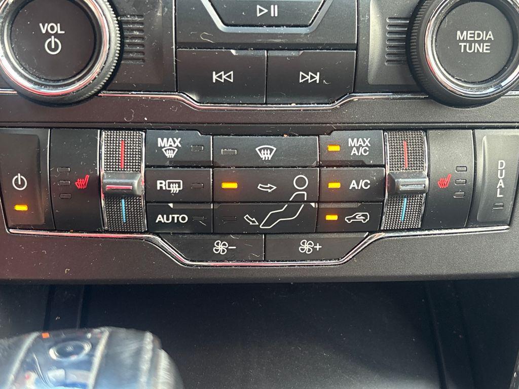 used 2018 Ford Explorer car, priced at $15,265