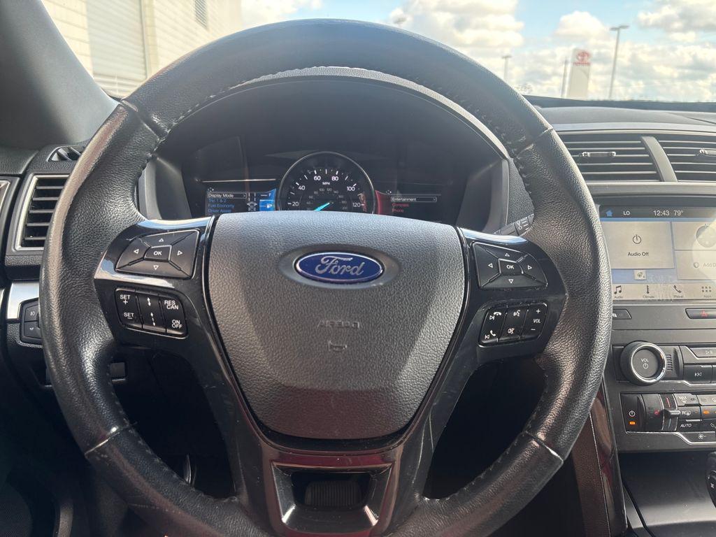 used 2018 Ford Explorer car, priced at $15,265