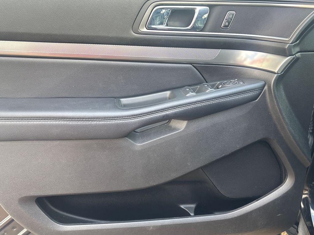 used 2018 Ford Explorer car, priced at $15,265