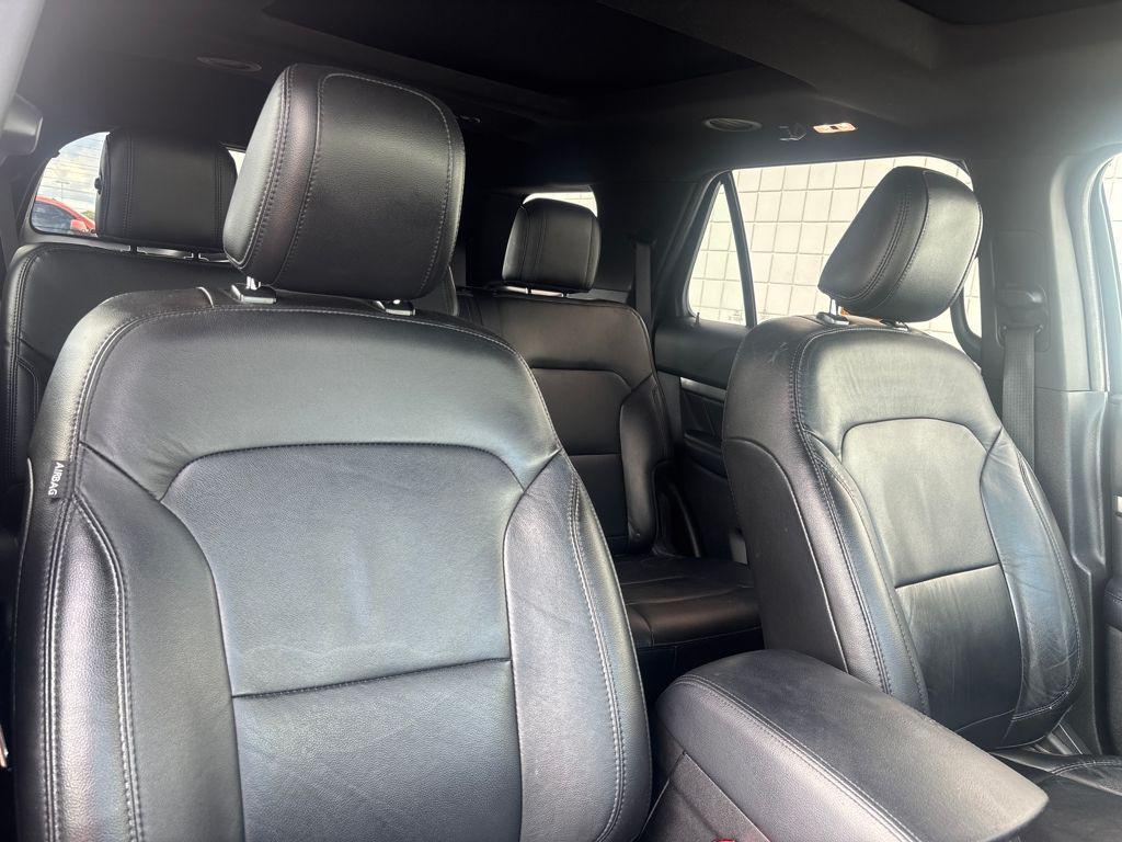 used 2018 Ford Explorer car, priced at $15,265