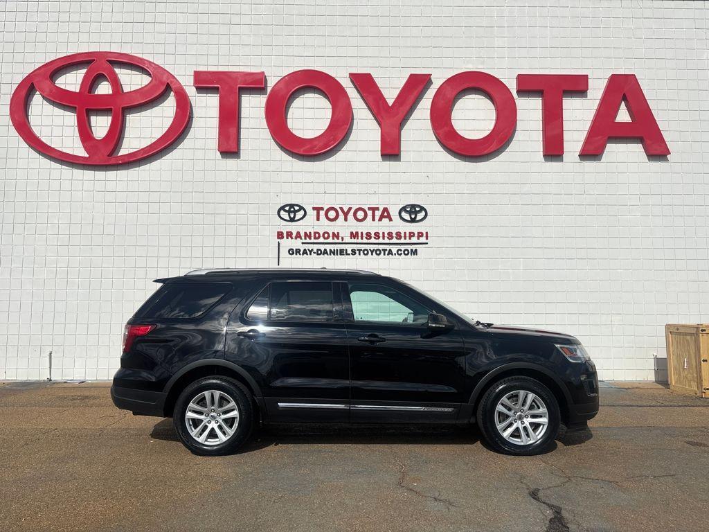 used 2018 Ford Explorer car, priced at $15,265