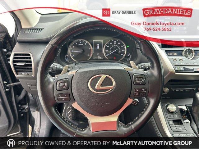 used 2020 Lexus NX 300 car, priced at $26,323