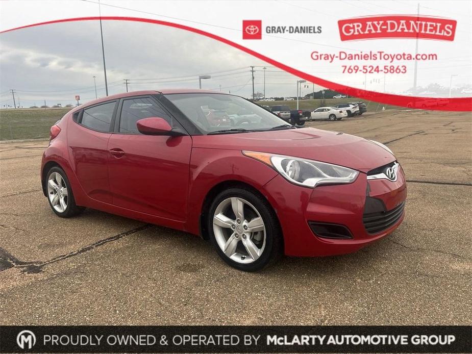 used 2013 Hyundai Veloster car, priced at $7,392