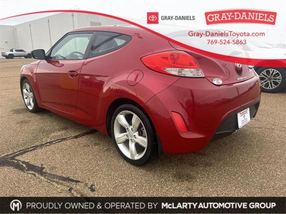 used 2013 Hyundai Veloster car, priced at $7,392