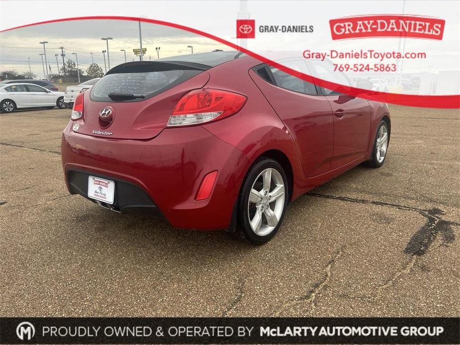 used 2013 Hyundai Veloster car, priced at $7,392