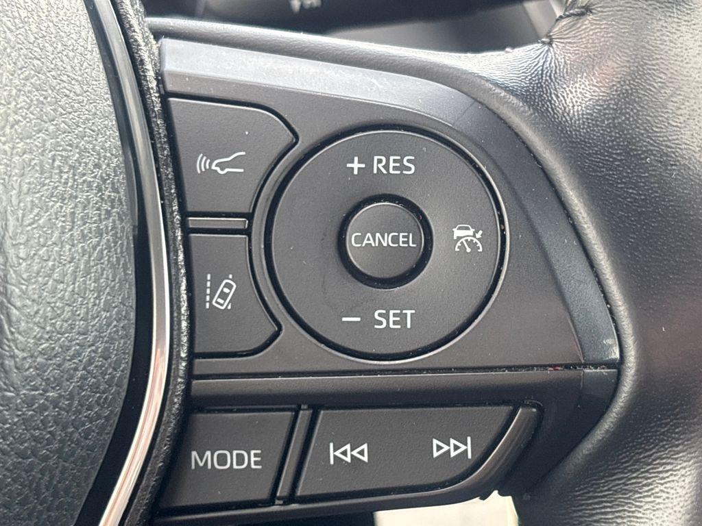 used 2020 Toyota Camry car, priced at $19,786