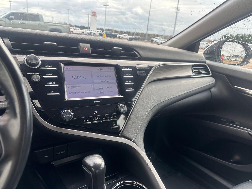 used 2020 Toyota Camry car, priced at $19,786