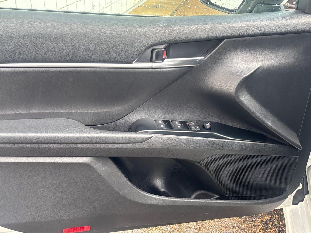 used 2020 Toyota Camry car, priced at $19,786