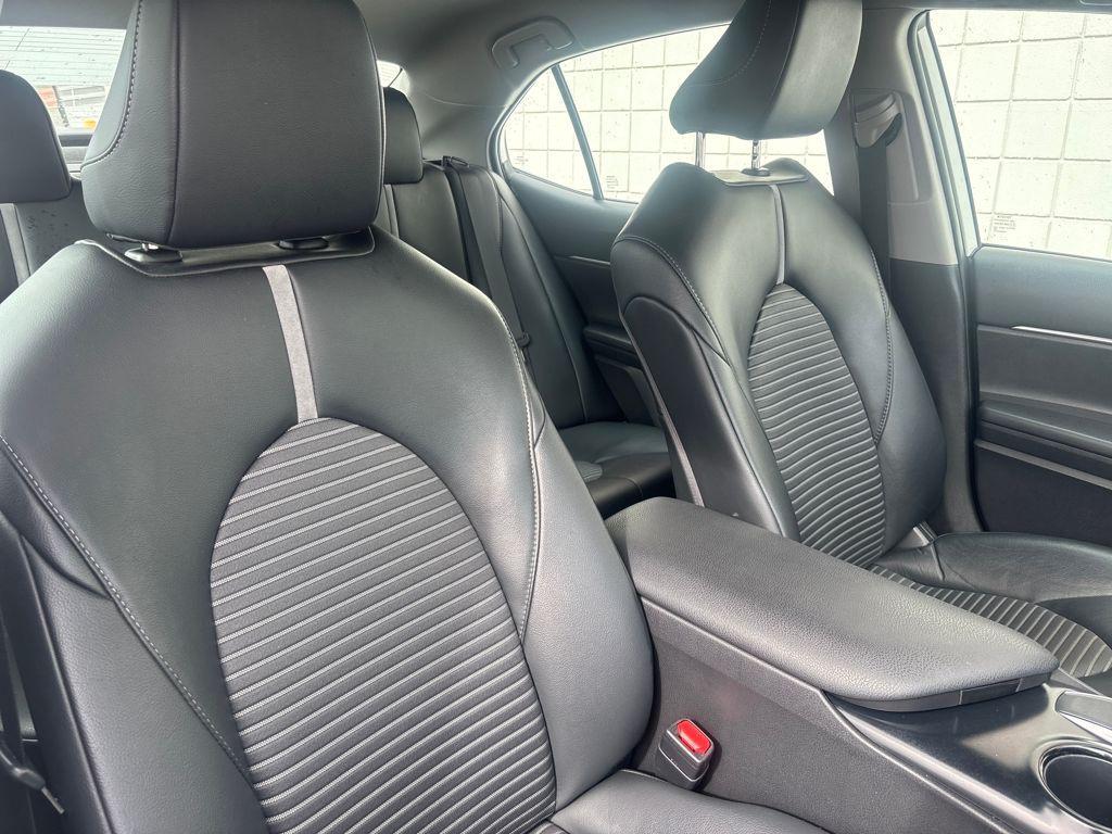 used 2020 Toyota Camry car, priced at $19,786