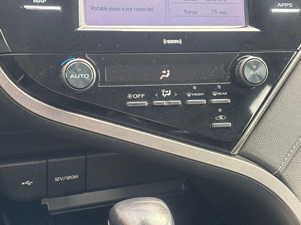 used 2020 Toyota Camry car, priced at $19,786