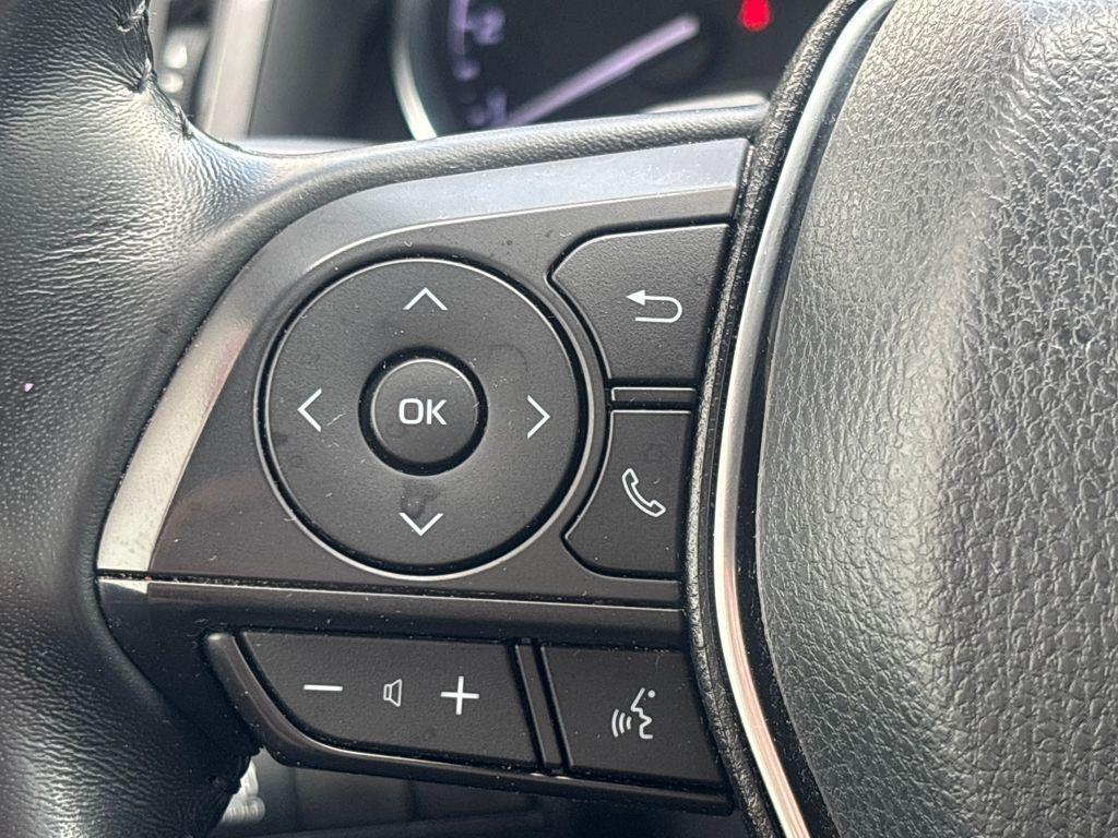 used 2020 Toyota Camry car, priced at $19,786