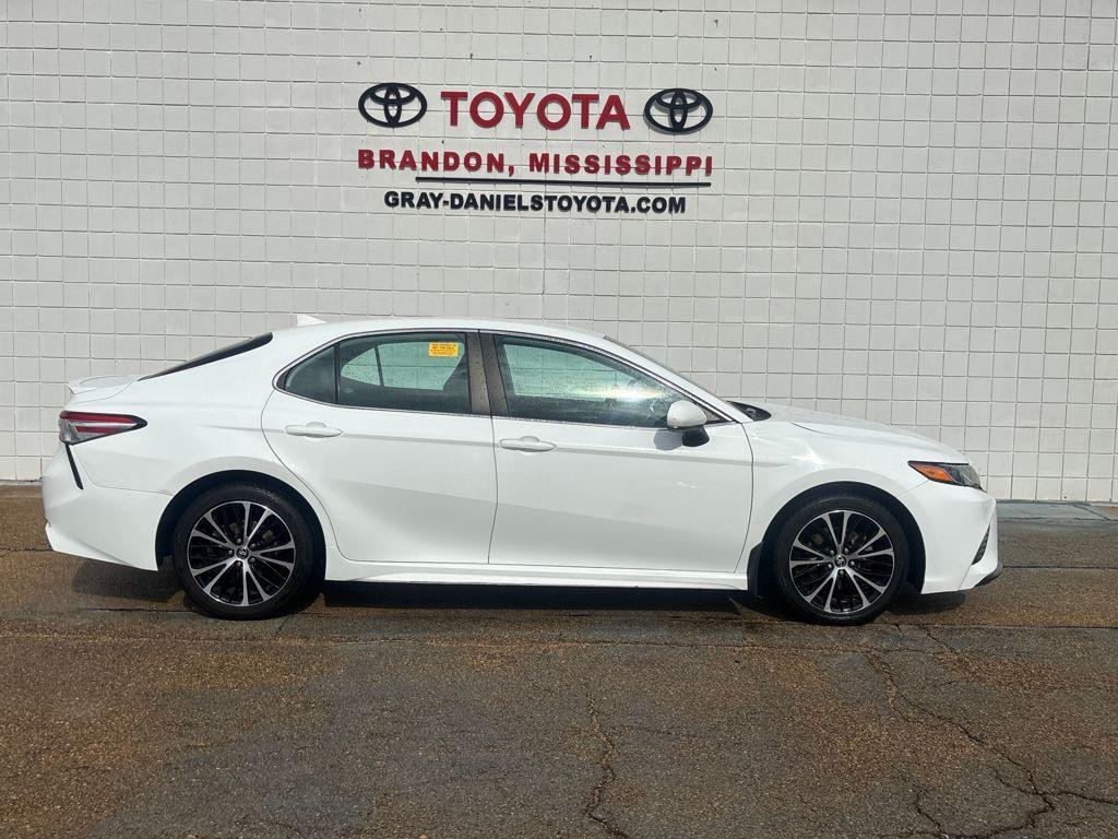 used 2020 Toyota Camry car, priced at $19,786