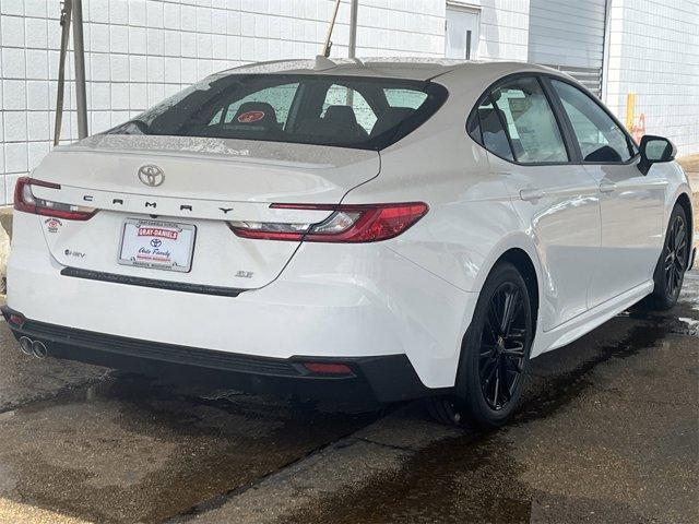 new 2025 Toyota Camry car, priced at $33,416