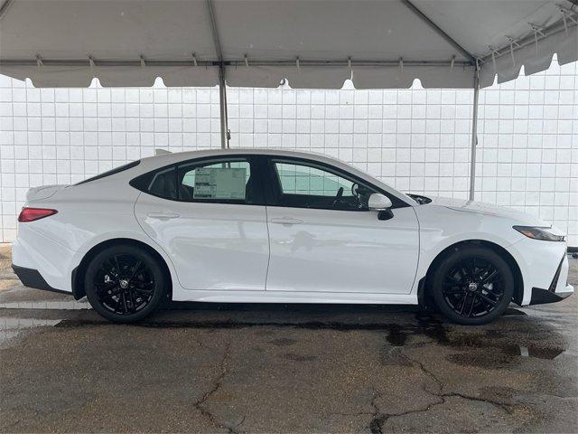 new 2025 Toyota Camry car, priced at $33,416