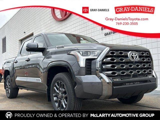 new 2025 Toyota Tundra Hybrid car, priced at $71,509