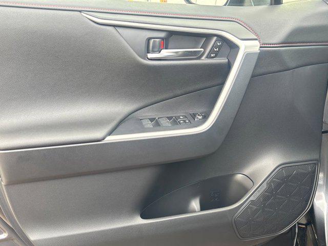 new 2025 Toyota RAV4 Hybrid car, priced at $53,231