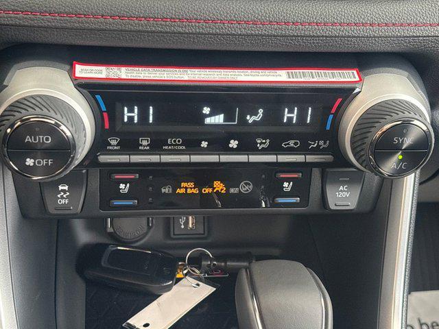 new 2025 Toyota RAV4 Hybrid car, priced at $53,231