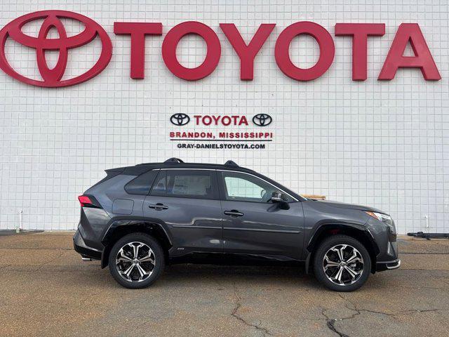 new 2025 Toyota RAV4 Hybrid car, priced at $53,231