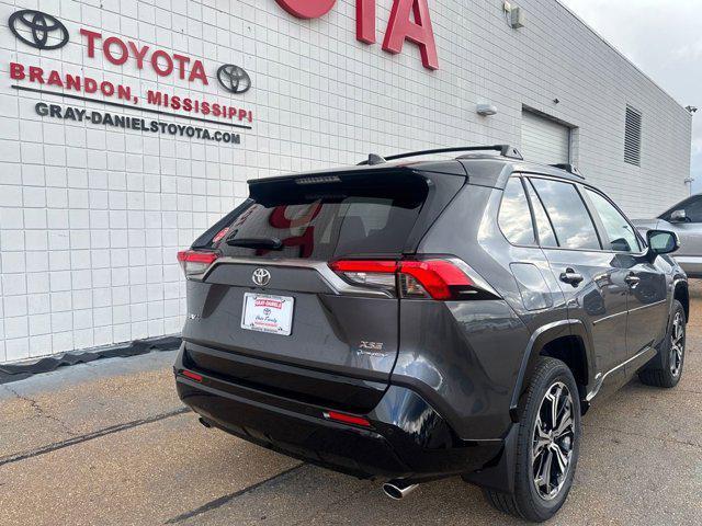 new 2025 Toyota RAV4 Hybrid car, priced at $53,231