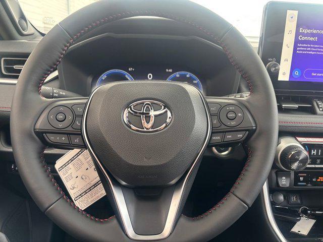 new 2025 Toyota RAV4 Hybrid car, priced at $53,231