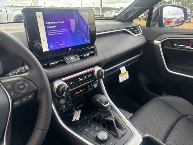 new 2025 Toyota RAV4 Hybrid car, priced at $53,231