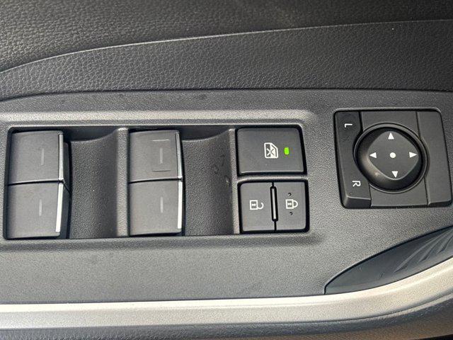 new 2025 Toyota RAV4 Hybrid car, priced at $53,231