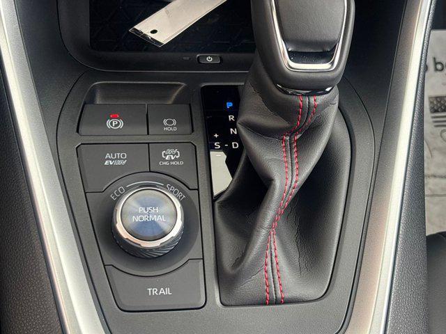 new 2025 Toyota RAV4 Hybrid car, priced at $53,231