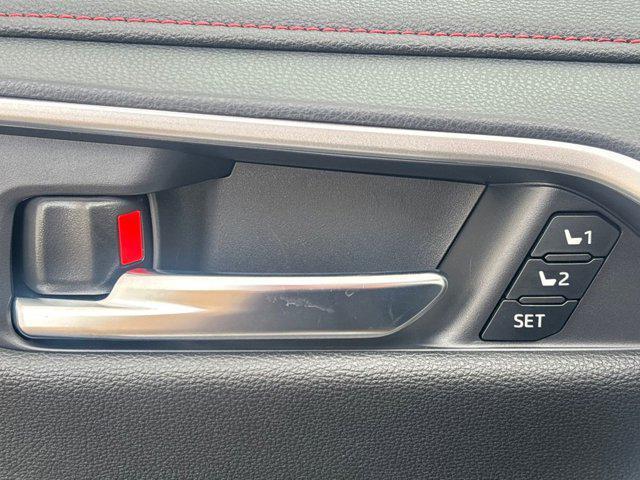 new 2025 Toyota RAV4 Hybrid car, priced at $53,231