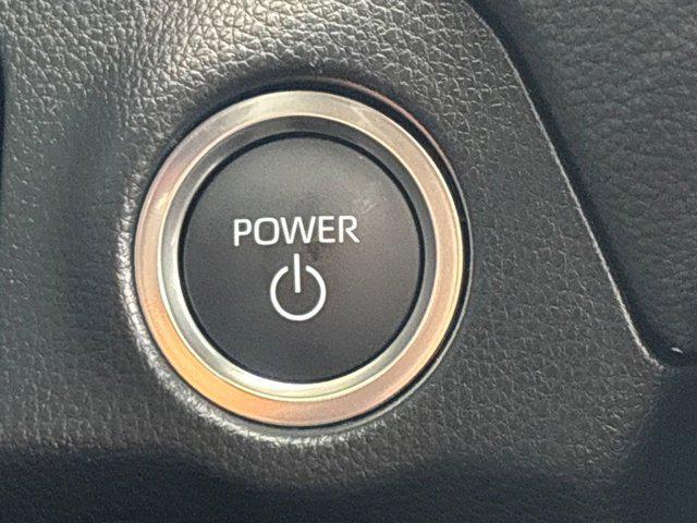 new 2025 Toyota RAV4 Hybrid car, priced at $53,231