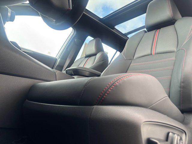 new 2025 Toyota RAV4 Hybrid car, priced at $53,231