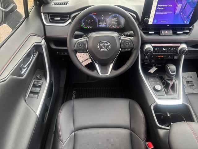new 2025 Toyota RAV4 Hybrid car, priced at $53,231
