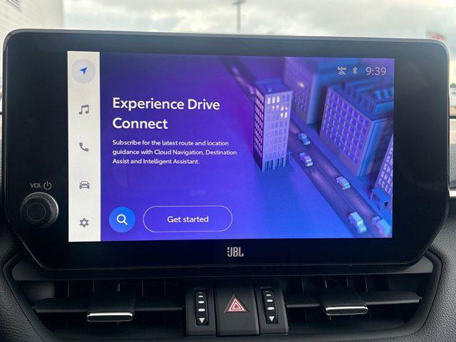 new 2025 Toyota RAV4 Hybrid car, priced at $53,231