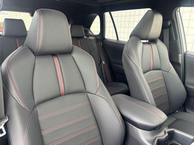 new 2025 Toyota RAV4 Hybrid car, priced at $53,231