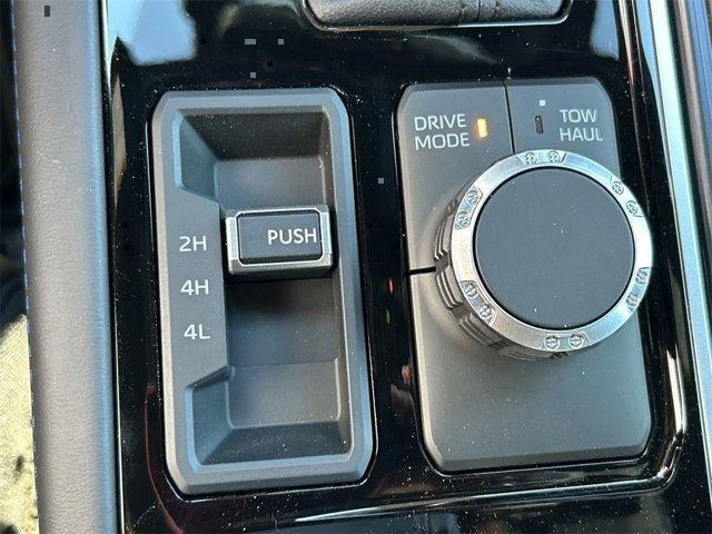 new 2025 Toyota Tundra Hybrid car, priced at $70,509