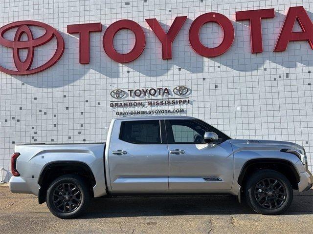 new 2025 Toyota Tundra Hybrid car, priced at $70,509