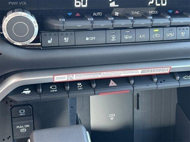 new 2025 Toyota Tundra Hybrid car, priced at $70,509