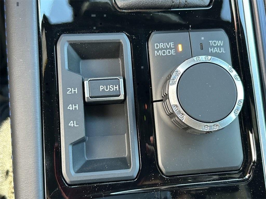 new 2025 Toyota Tundra Hybrid car, priced at $71,509