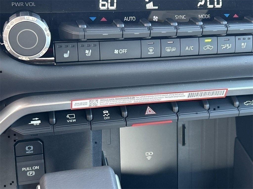 new 2025 Toyota Tundra Hybrid car, priced at $71,509