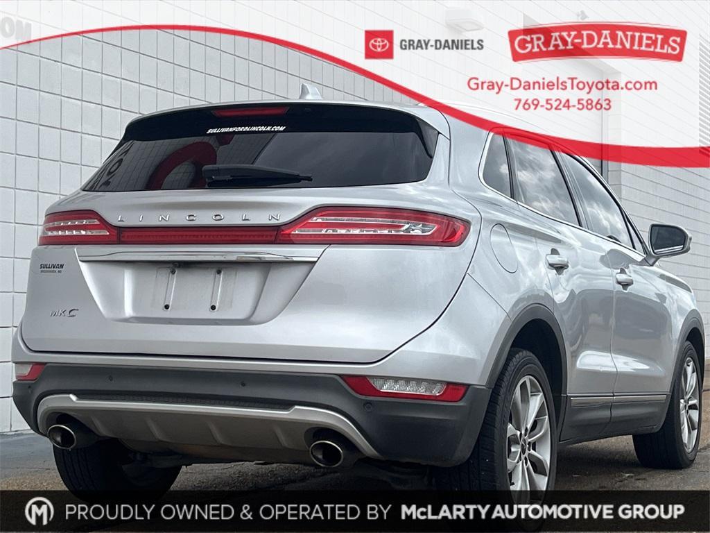 used 2019 Lincoln MKC car, priced at $17,458