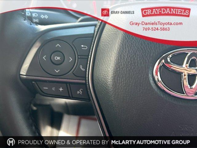 used 2023 Toyota Camry car, priced at $29,734