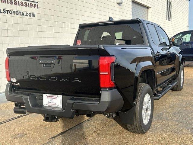 new 2024 Toyota Tacoma car, priced at $39,788