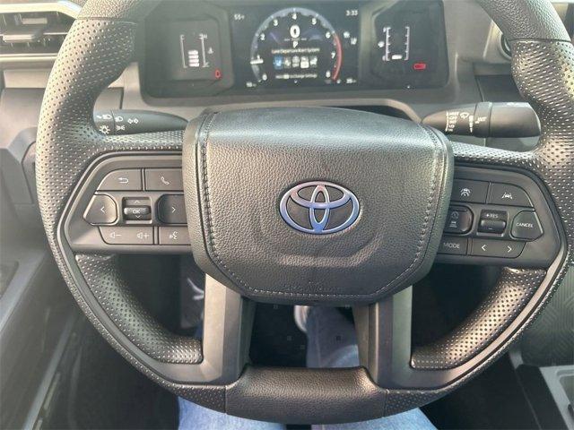 new 2024 Toyota Tacoma car, priced at $39,788