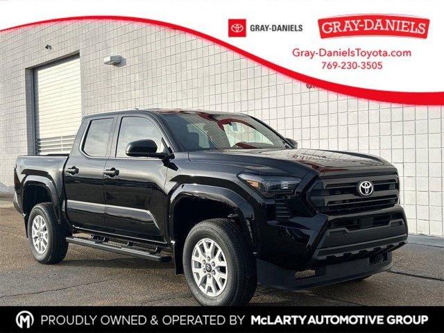 new 2024 Toyota Tacoma car, priced at $39,788