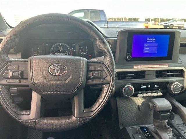 new 2024 Toyota Tacoma car, priced at $39,788