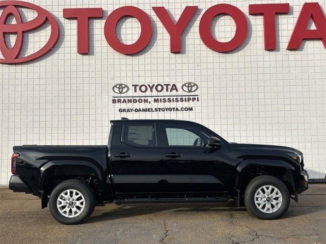 new 2024 Toyota Tacoma car, priced at $39,788