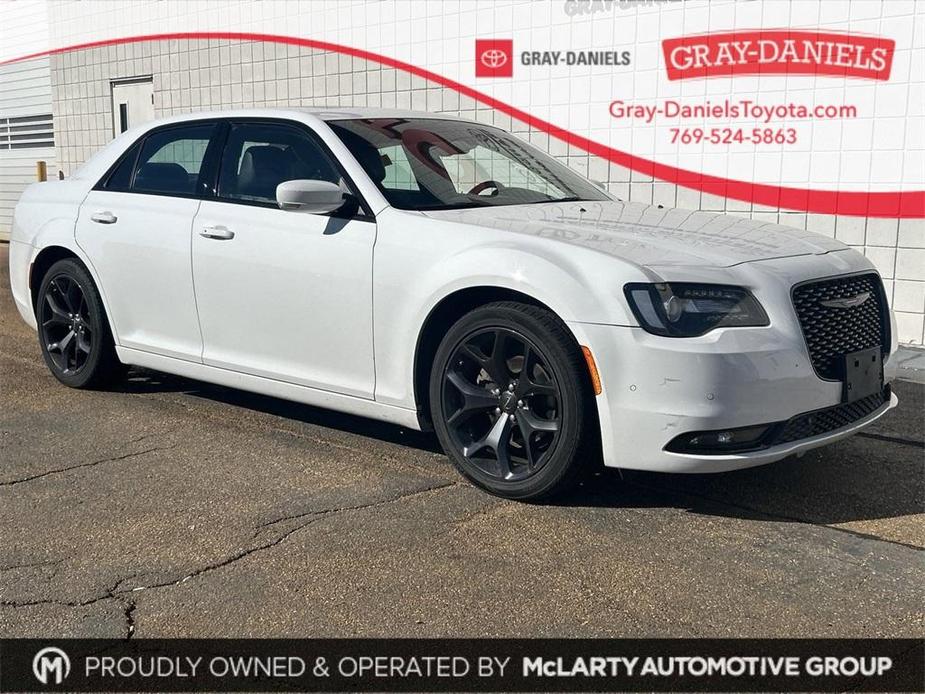 used 2022 Chrysler 300 car, priced at $23,513