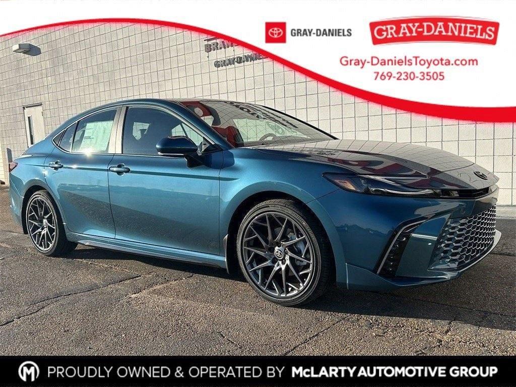 new 2025 Toyota Camry car, priced at $38,266