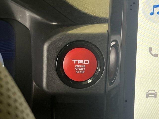 new 2025 Toyota Tacoma car, priced at $47,304